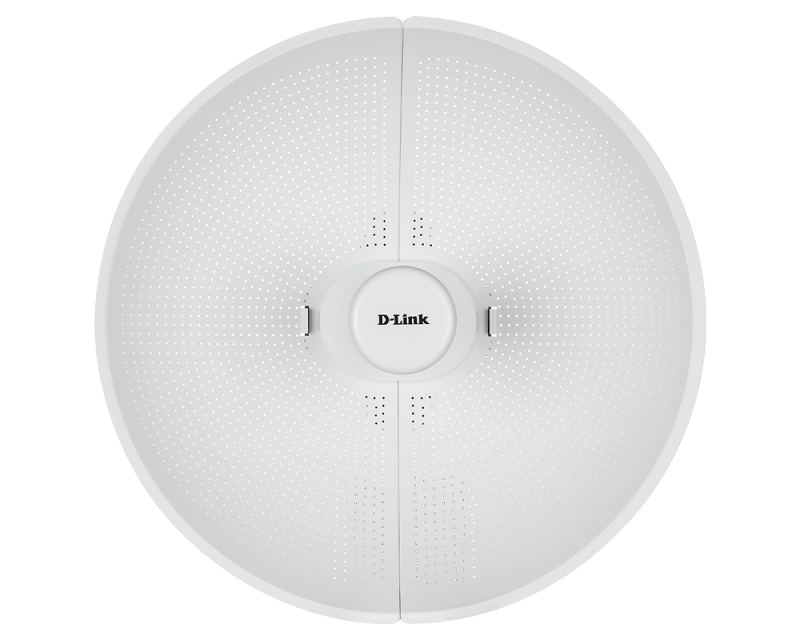You Recently Viewed D-Link Nuclias CONNECT DAP-3712 20km Long Range Wireless AC Bridge Image
